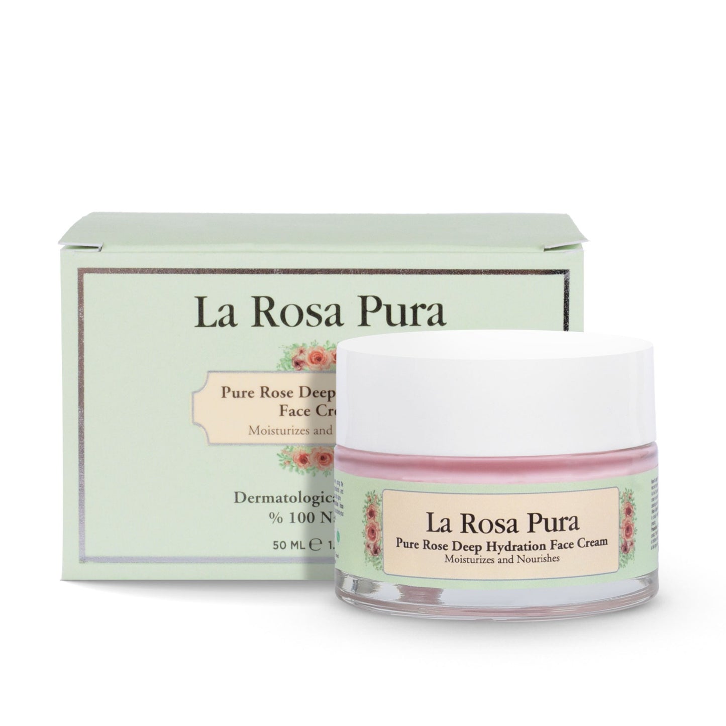 Unique Touch – La Rosa Pura Deep Hydration Cream