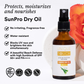 SunPro Dry Oil